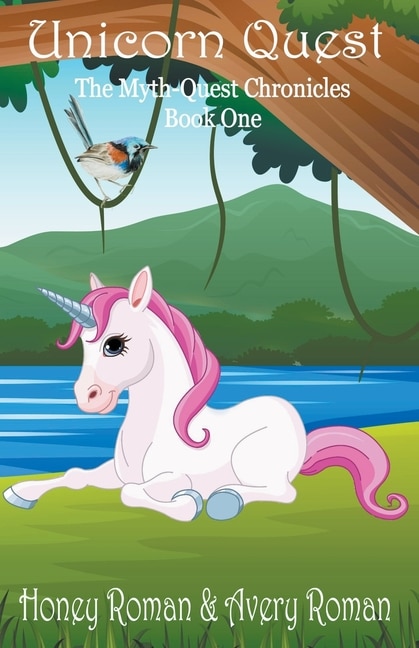 Front cover_Unicorn Quest