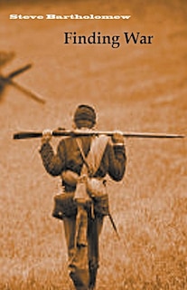 Front cover_Finding War