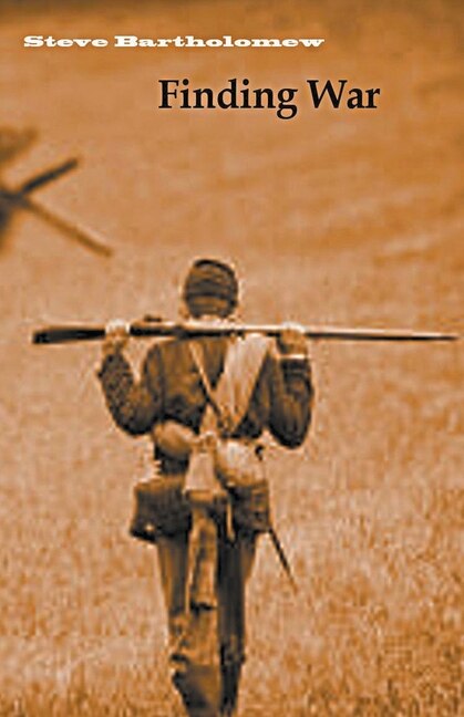 Front cover_Finding War