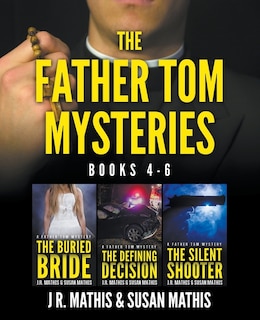 Front cover_The Father Tom Mysteries