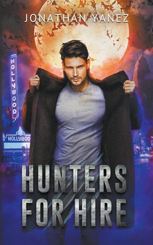 Couverture_Hunters for Hire