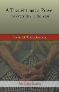 Couverture_A Thought and a Prayer of Every Day of the Year