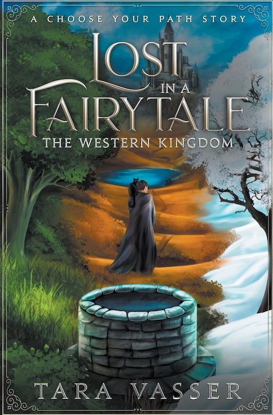 Couverture_The Western Kingdom A Choose Your Path Story