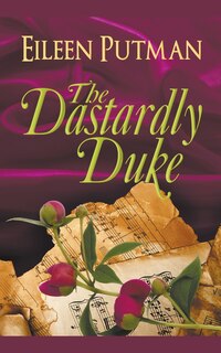 Front cover_The Dastardly Duke