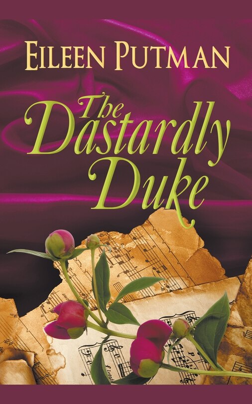 Front cover_The Dastardly Duke
