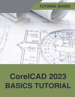 Front cover_CorelCAD 2023 Basics Tutorial