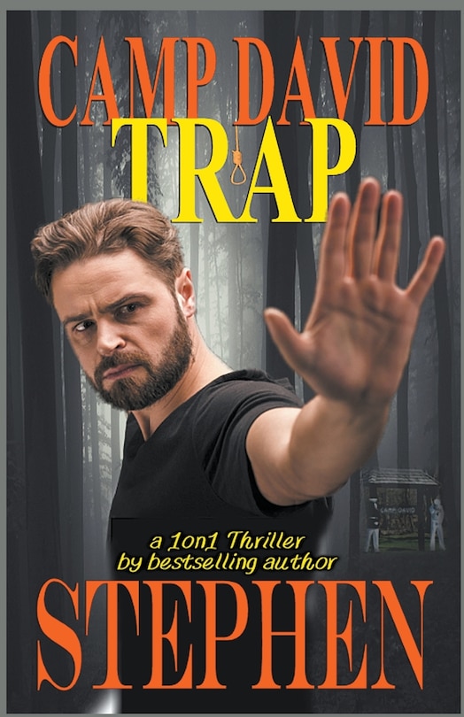 Couverture_Camp David Trap