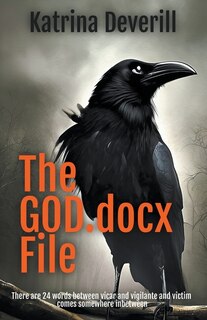 Front cover_The GOD.docx File