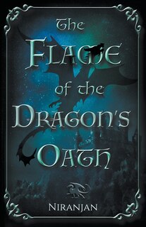 Front cover_The Flame of the Dragon's Oath
