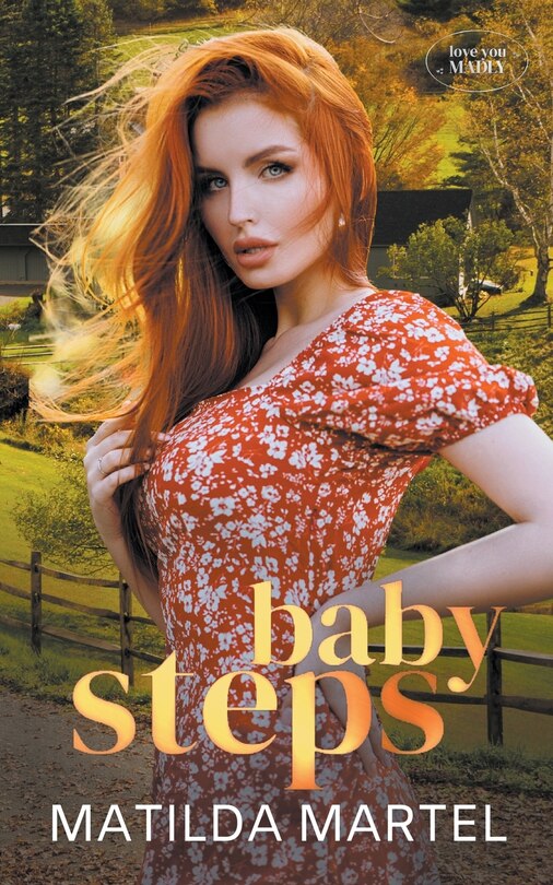 Front cover_Baby Steps