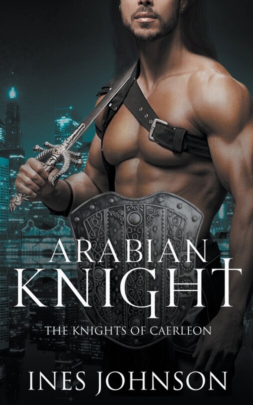 Couverture_Arabian Knight