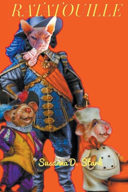 Front cover_Ratatouille