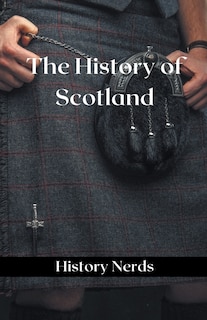 Front cover_The History of Scotland