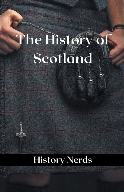 Front cover_The History of Scotland