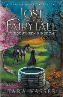 Couverture_The Southern Kingdom A Choose Your Path Story