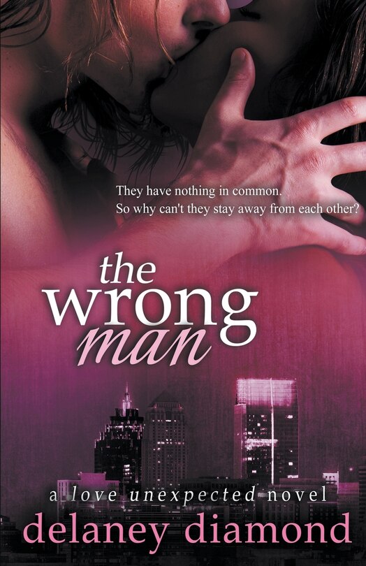 Front cover_The Wrong Man