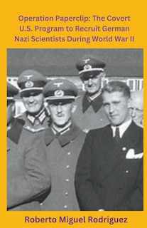 Front cover_Operation Paperclip