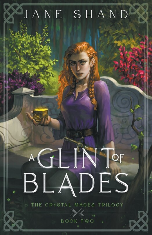 Couverture_A Glint of Blades