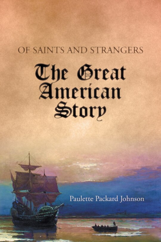 Front cover_Of Saints and Strangers