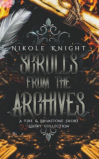 Front cover_Scrolls from the Archives
