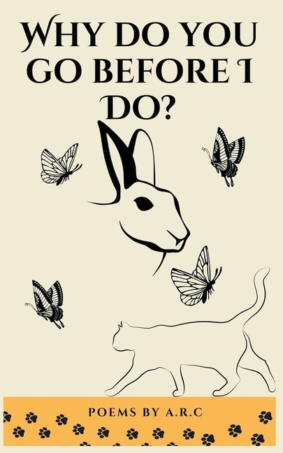 Couverture_Why Do You Go Before I Do?