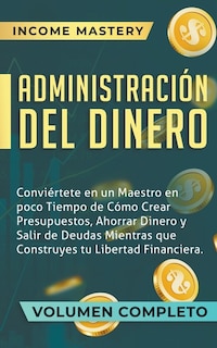 Front cover_Administración del Dinero