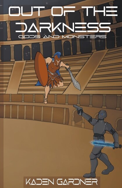 Front cover_Out of the Darkness