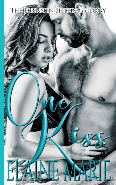 Front cover_One Kiss