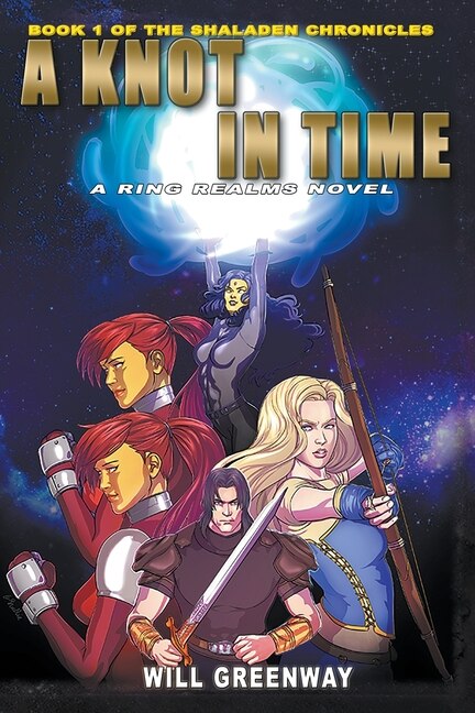 Front cover_A Knot in Time