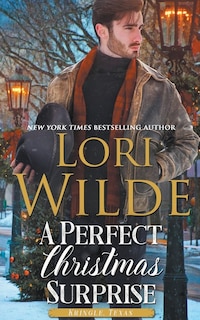 Front cover_A Perfect Christmas Surprise
