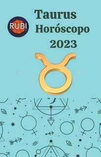 Front cover_Taurus Horóscopo 2023