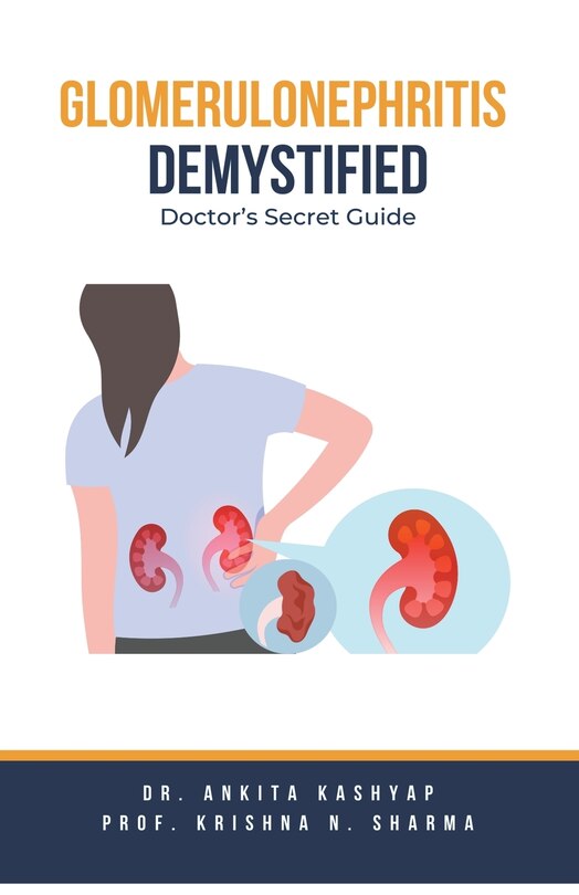 Front cover_Glomerulonephritis Demystified