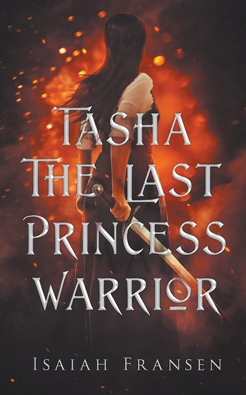 Front cover_Tasha The Last Princess Warrior