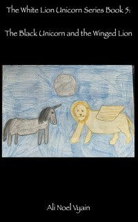 Front cover_The Black Unicorn and the Winged Lion