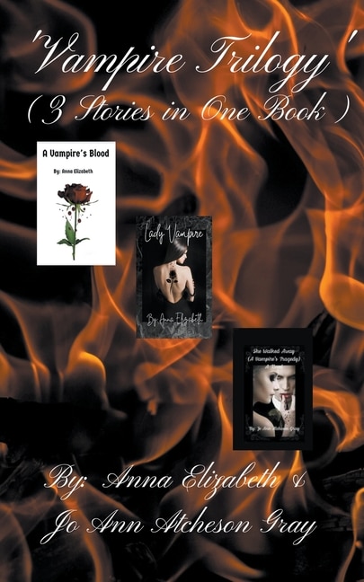 Front cover_'Vampire Trilogy'