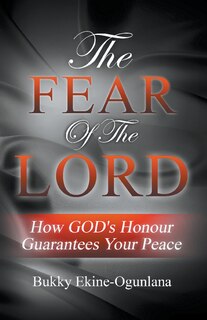 Front cover_The Fear of the Lord