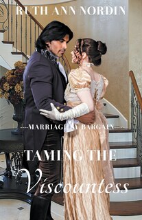 Front cover_Taming the Viscountess
