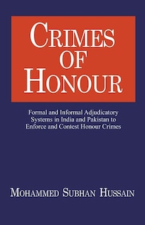 Front cover_Crimes of Honor