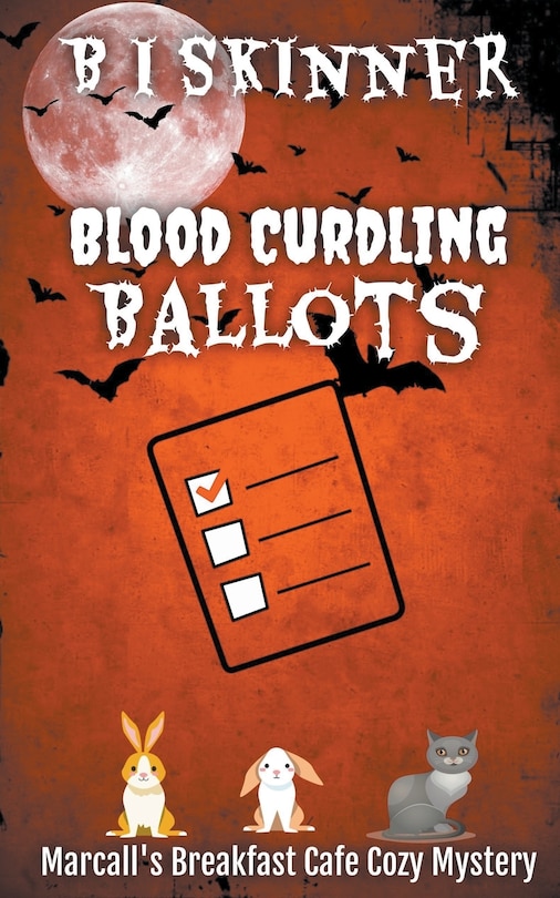 Front cover_Blood Curdling Ballots