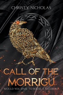 Front cover_Call of the Morrig&uacute;