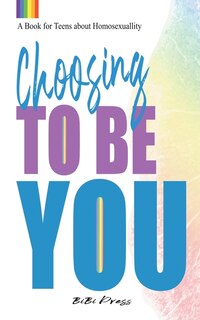 Couverture_Choosing to be You