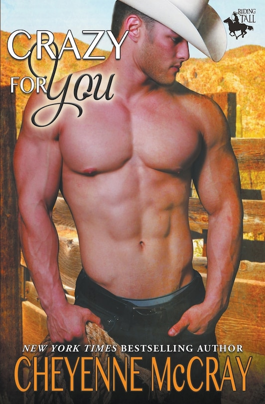 Front cover_Crazy for You