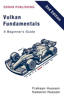 Front cover_Vulkan Fundamentals