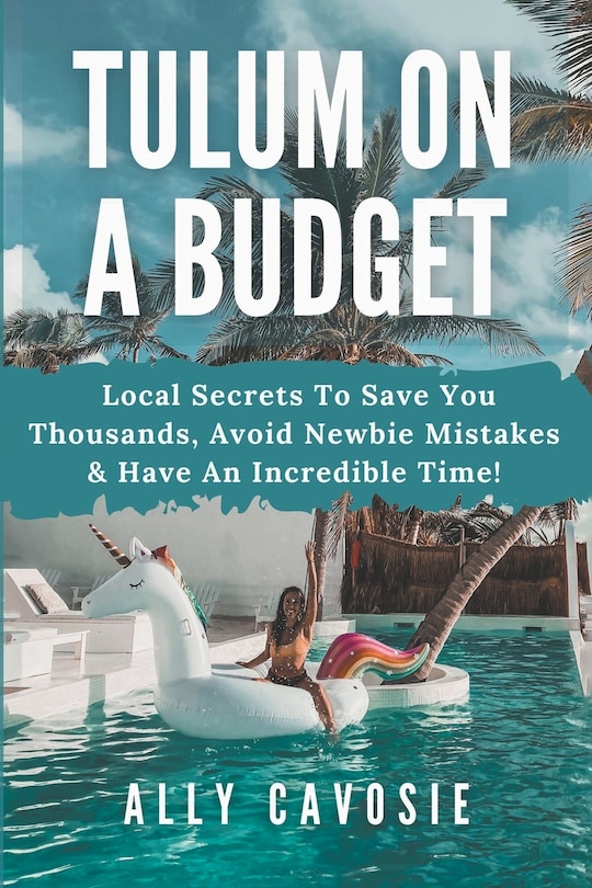 Front cover_Tulum on a Budget