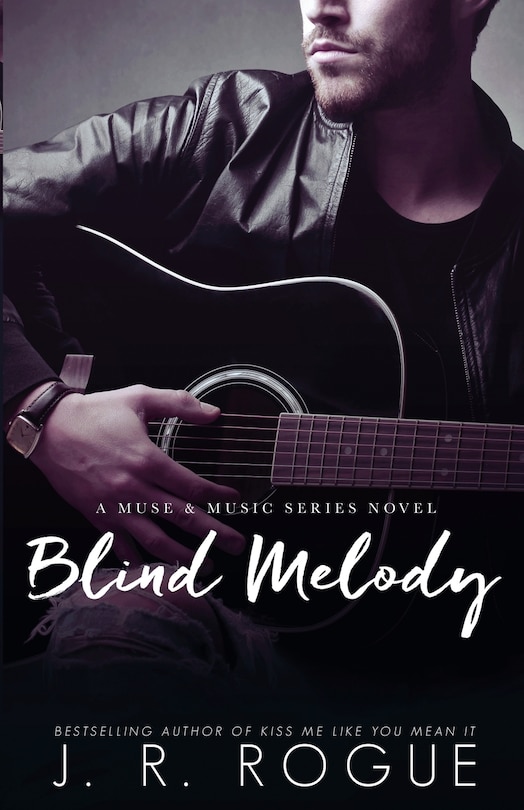 Front cover_Blind Melody