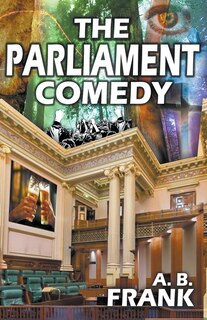 Front cover_The Parliament Comedy