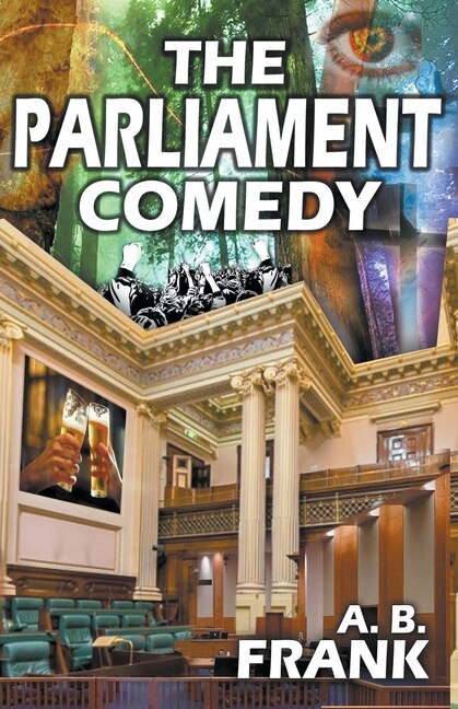 Front cover_The Parliament Comedy