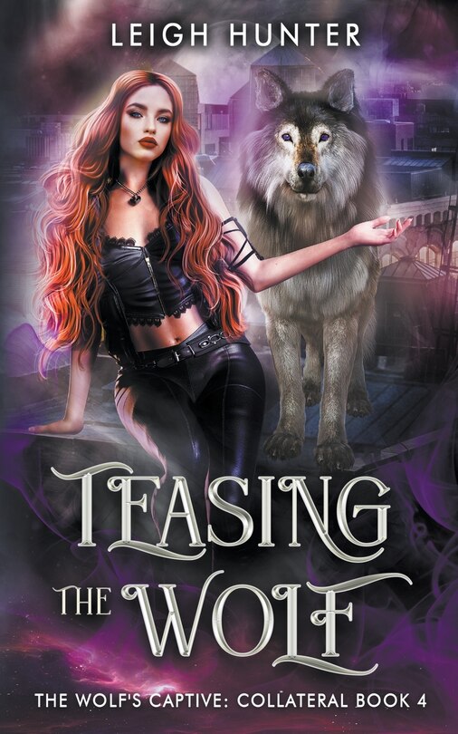 Front cover_Teasing the Wolf
