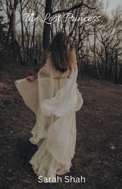 Front cover_The Lost Princess