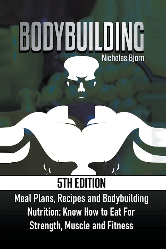 Front cover_Bodybuilding